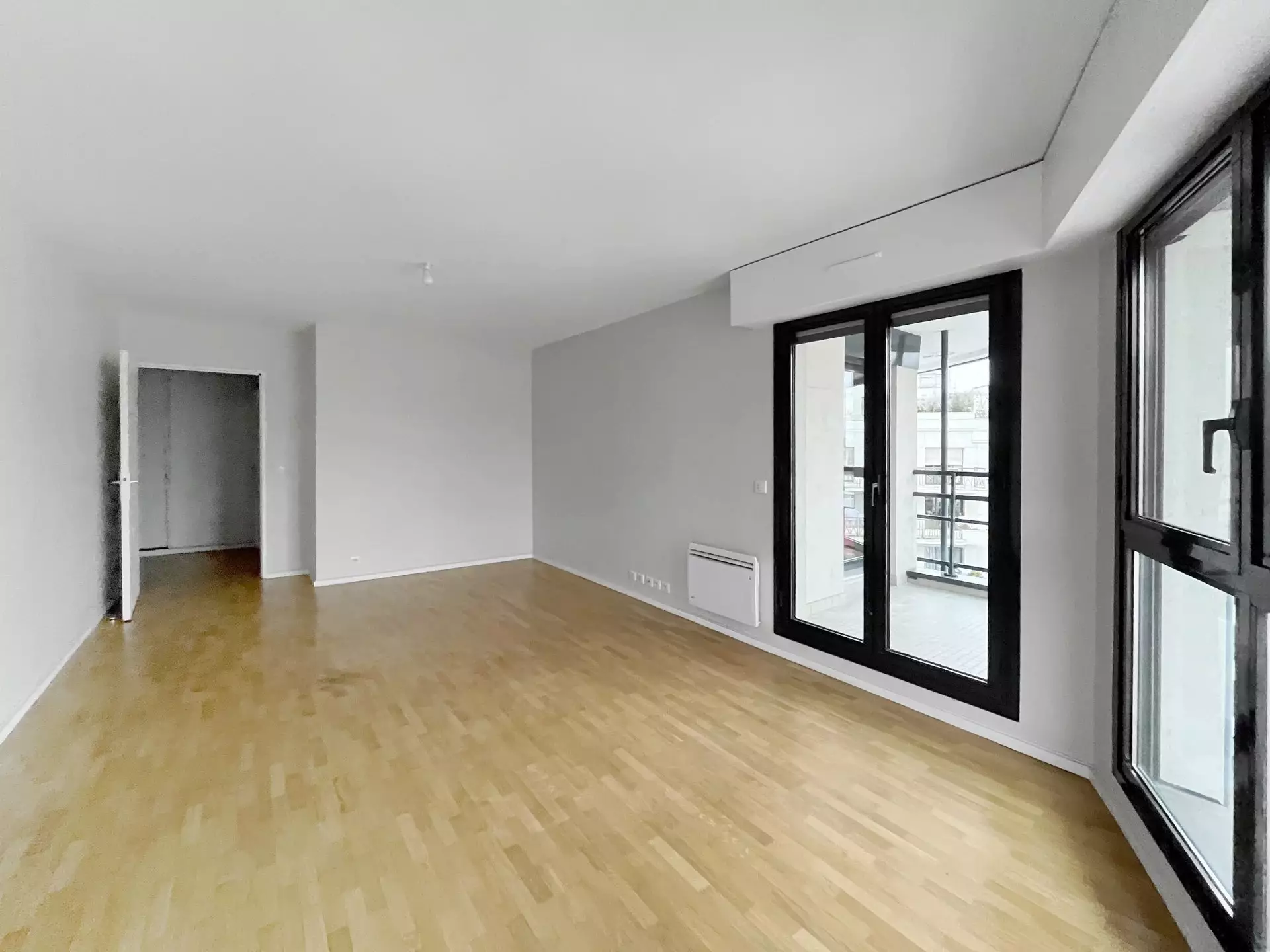 Flat Rue Louis Blériot in Boulogne-Billancourt