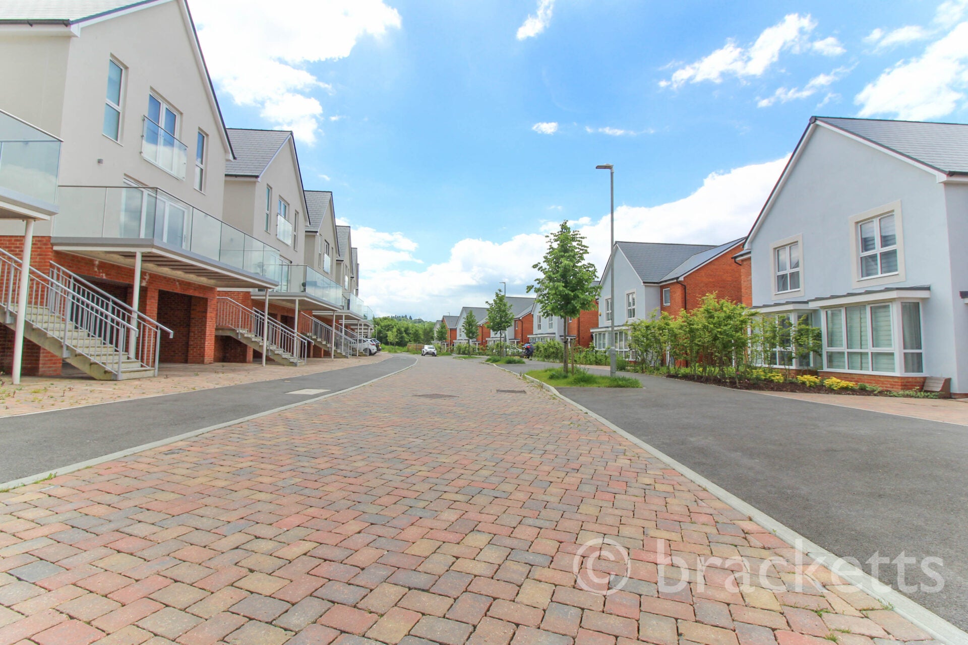 Flat Bramling Crescent in Tunbridge Wells