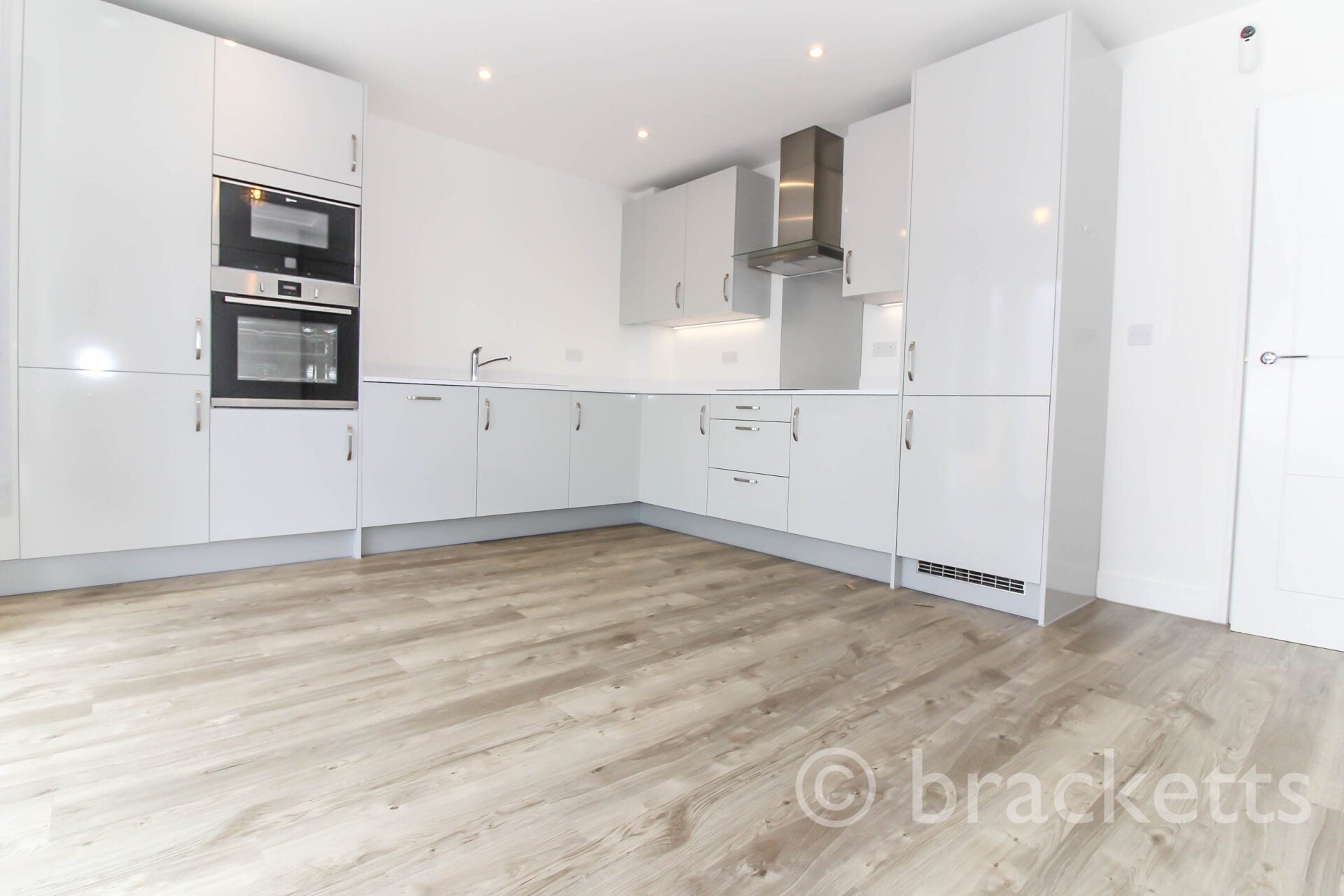Flat Bramling Crescent in Tunbridge Wells