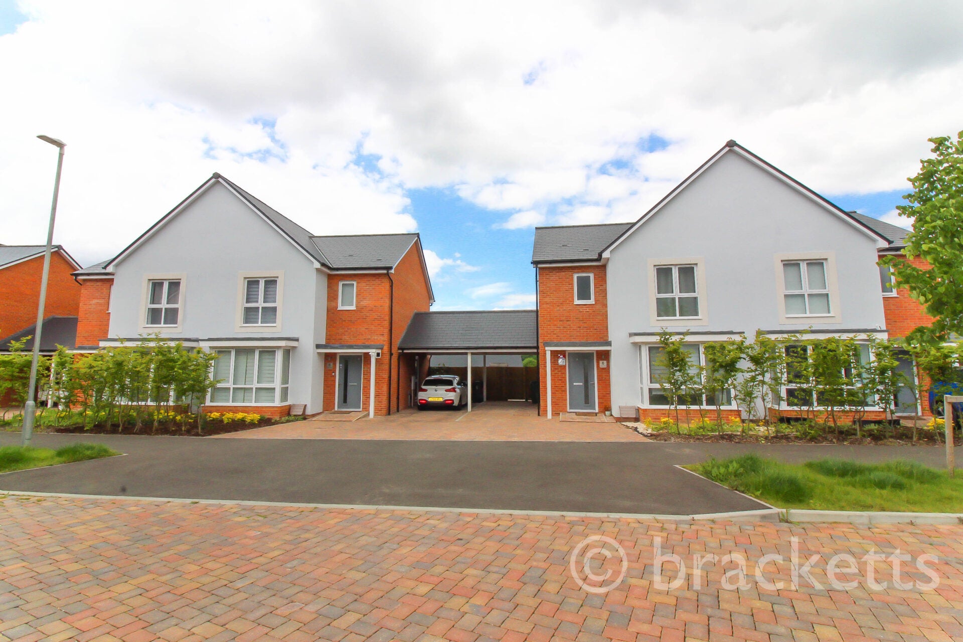 Flat Bramling Crescent in Tunbridge Wells