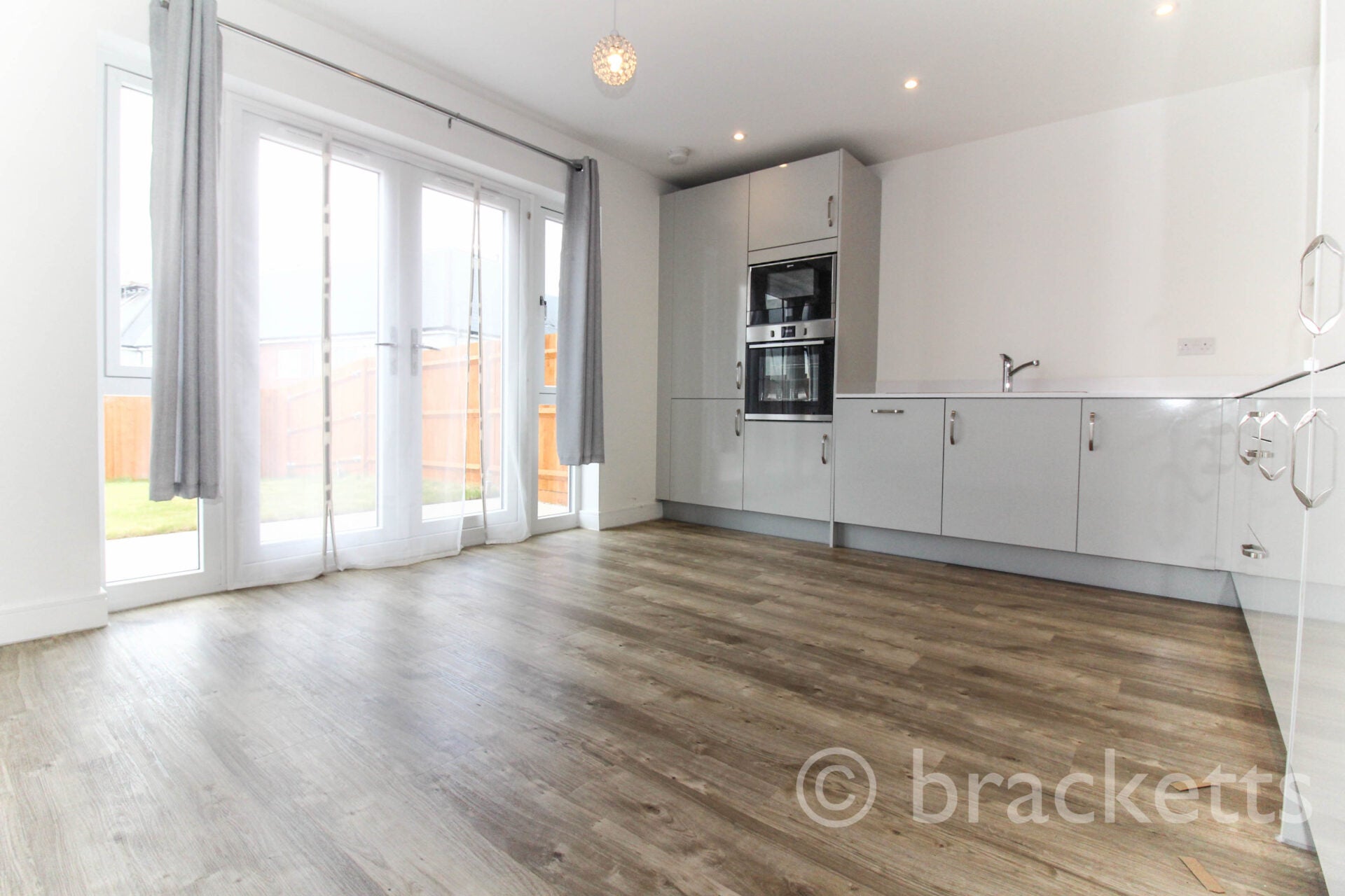 Flat Bramling Crescent in Tunbridge Wells