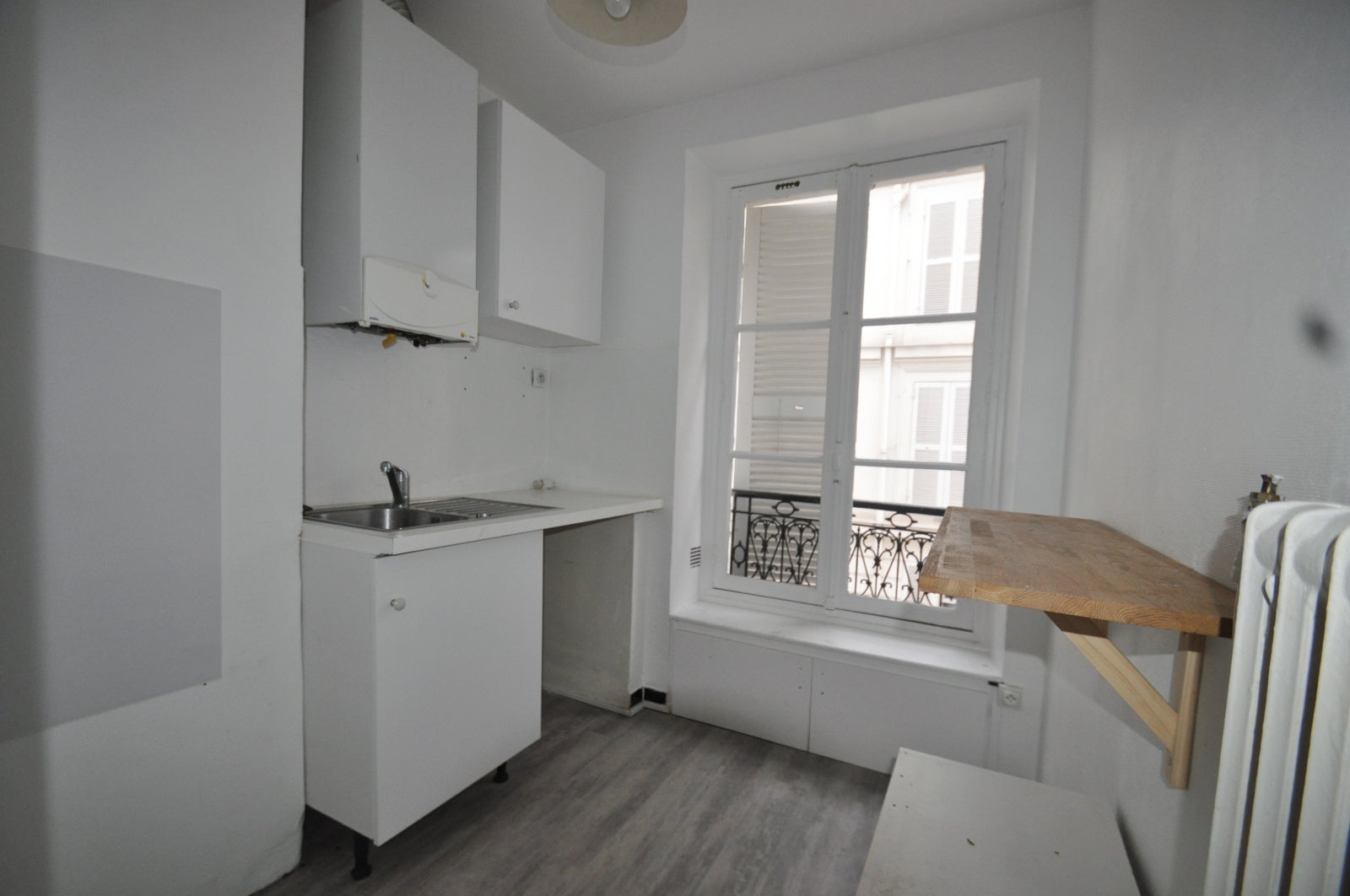 Appartement Rue de Bassano à Paris