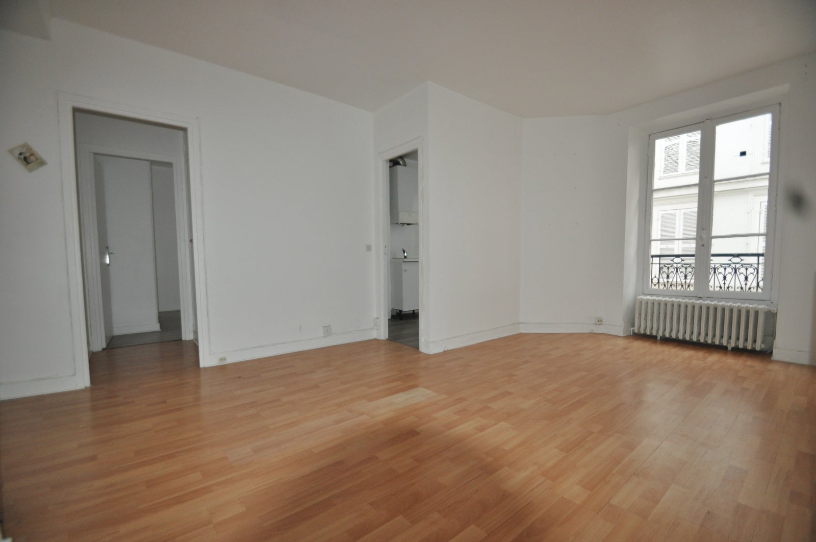 Appartement Rue de Bassano à Paris