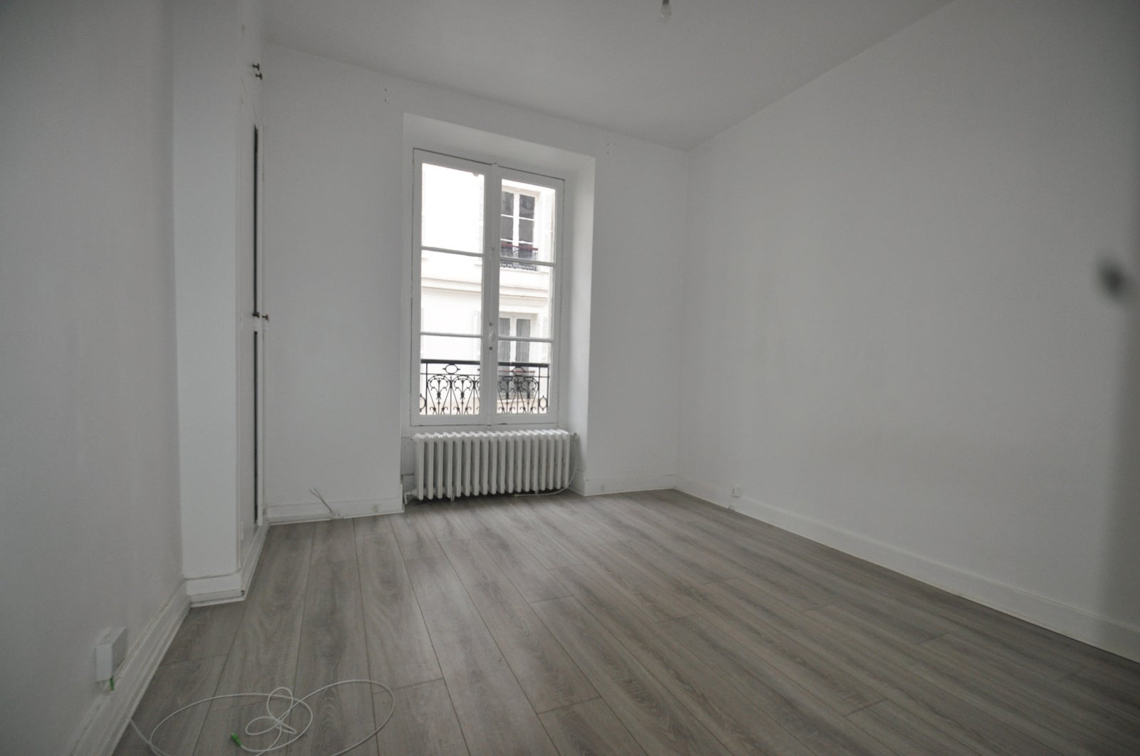 Appartement Rue de Bassano à Paris