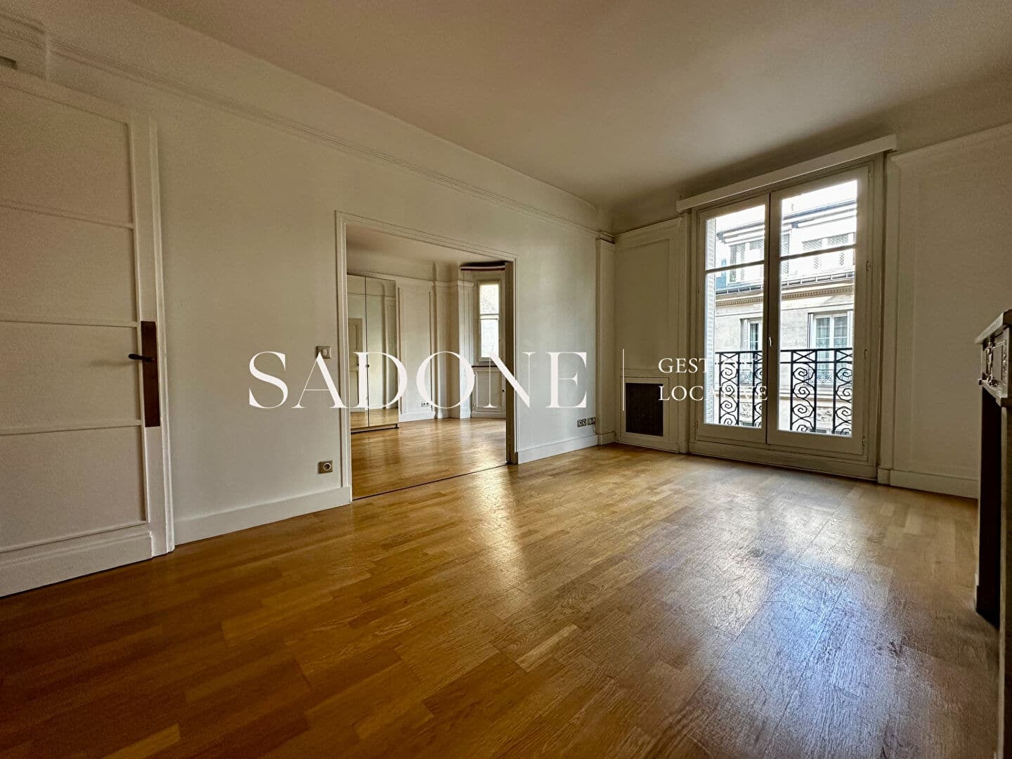 Appartement Rue Quentin Bauchart à Paris