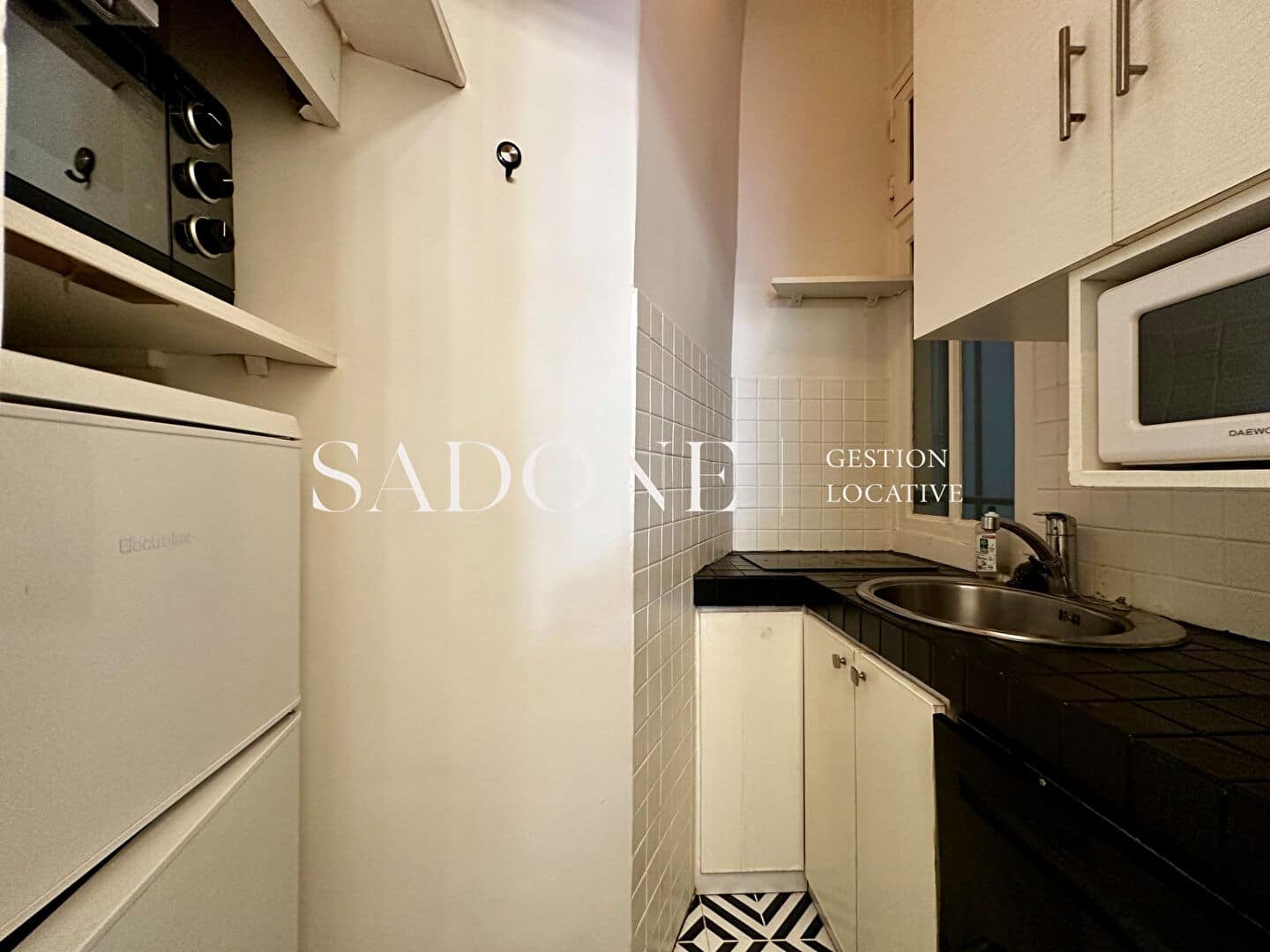 Appartement Rue Quentin Bauchart à Paris