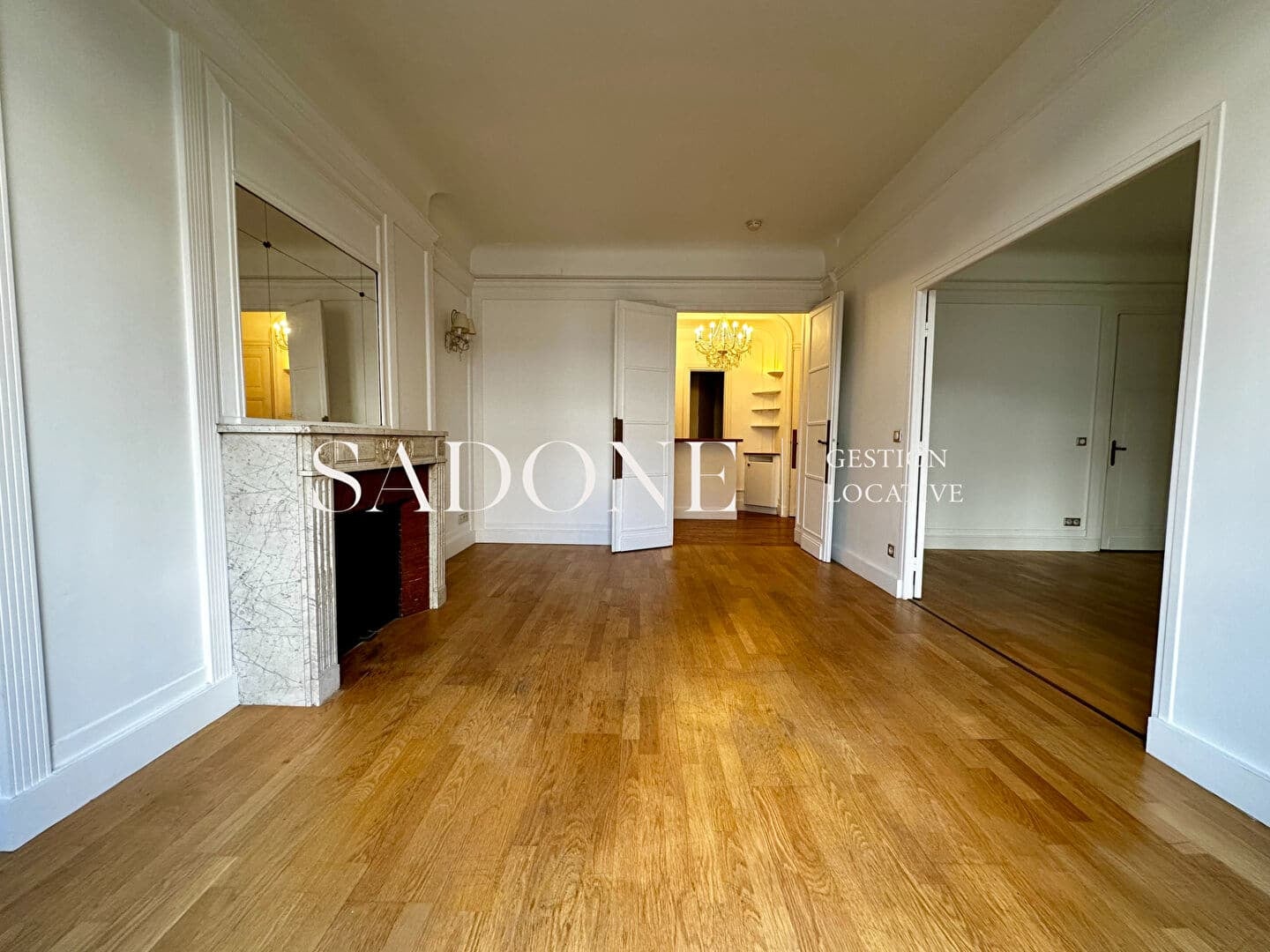 Appartement Rue Quentin Bauchart à Paris