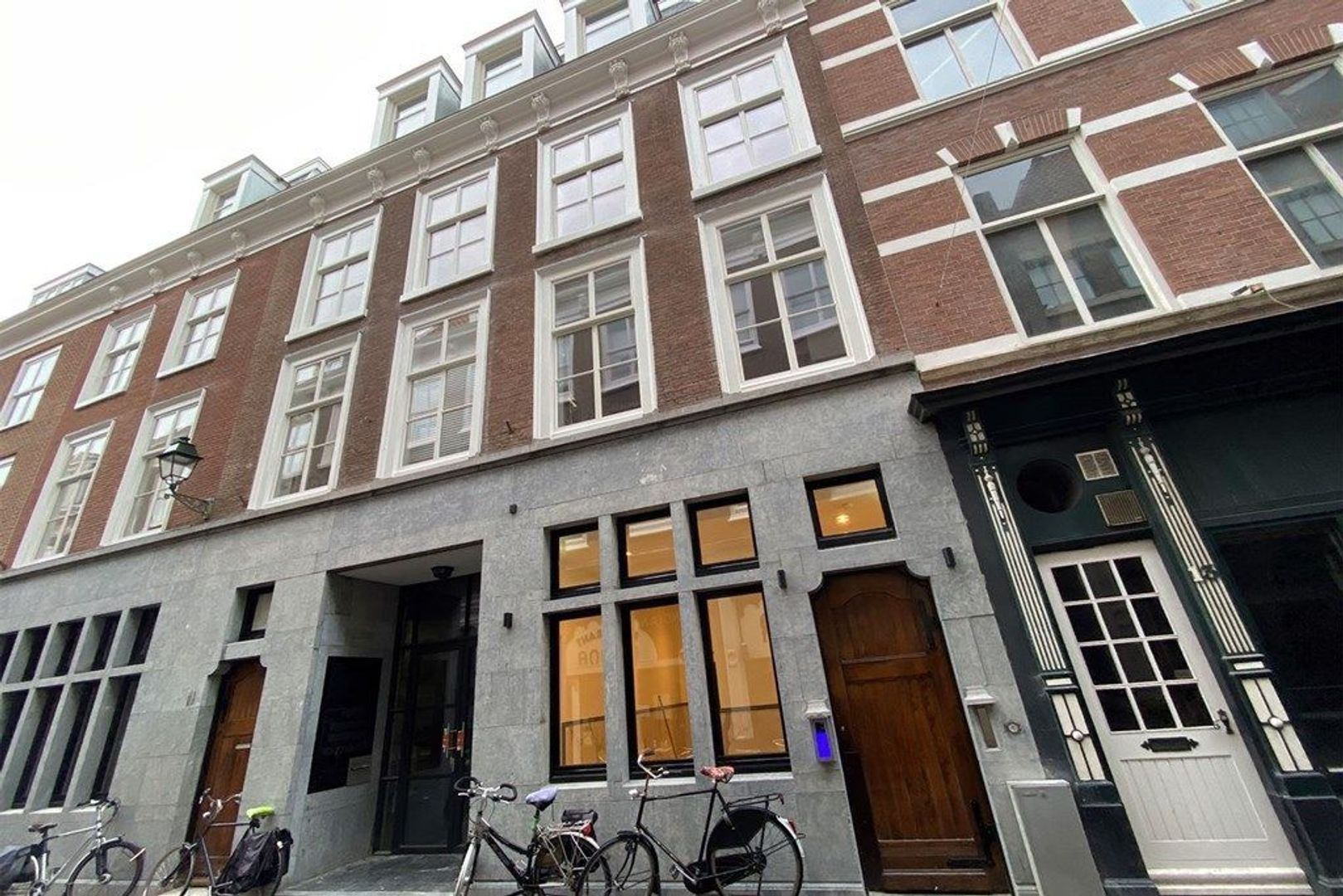 Flat Molenstraat in Den Haag