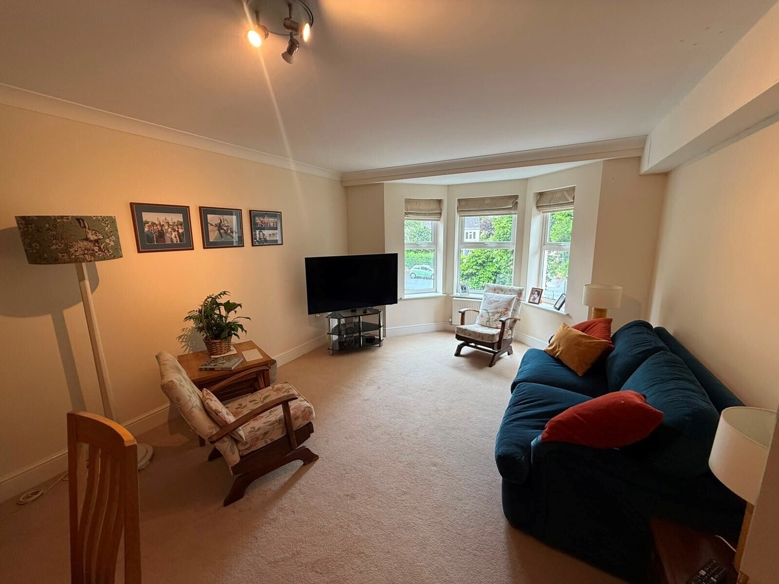 Flat Lillington Road in Royal Leamington Spa