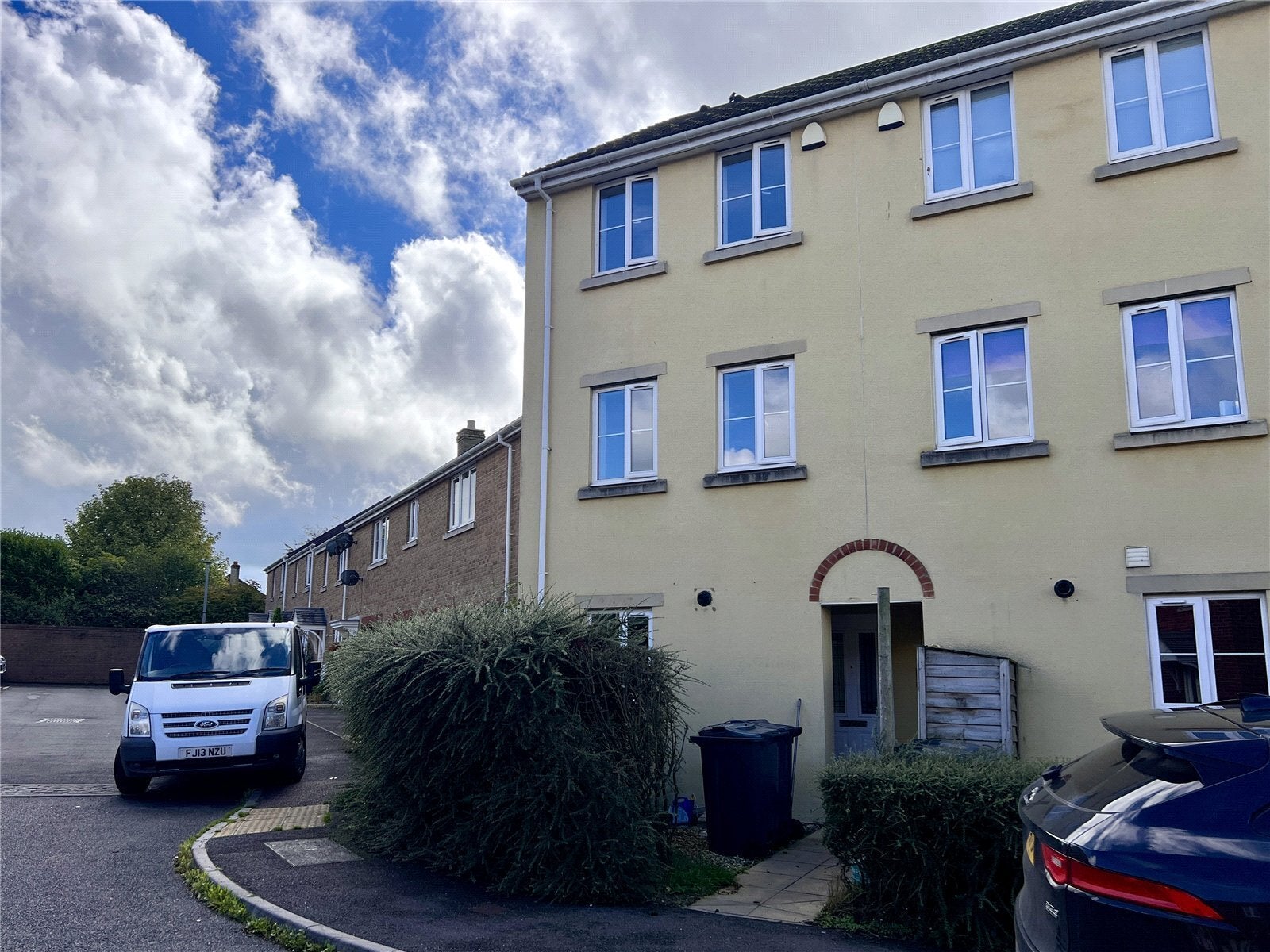 House Livarot Walk in North Devon