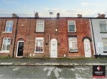 House Field Road in Trafford