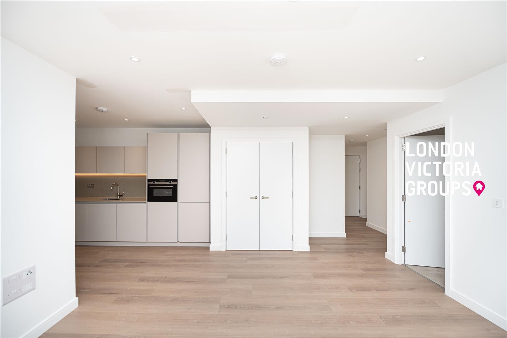 Flat Manilla Street in Greater London