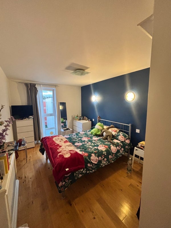 Room Hanson Park in Glasgow