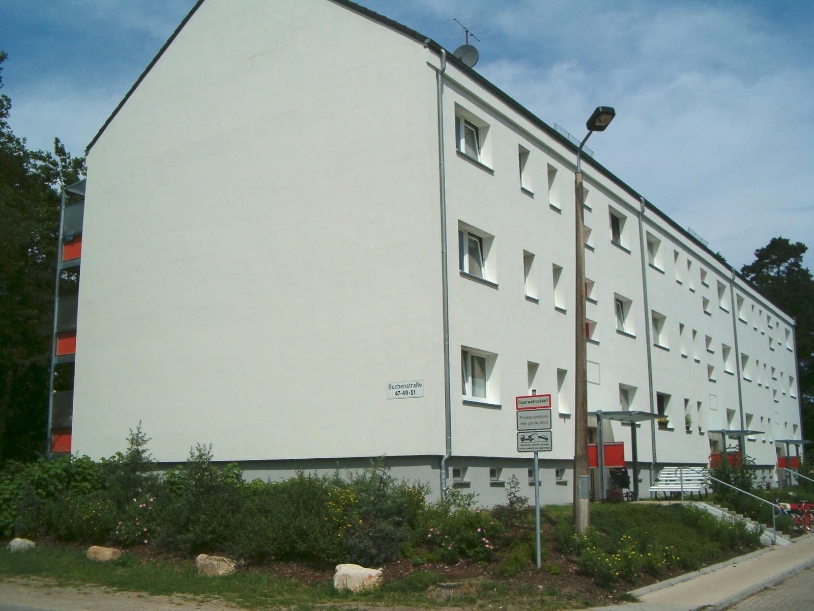 Wohnung Buchenstraße in Prerow