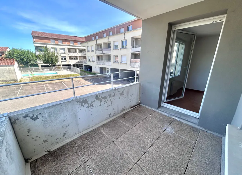 Flat Résidence Jardins de la Colline 1 in Trélissac
