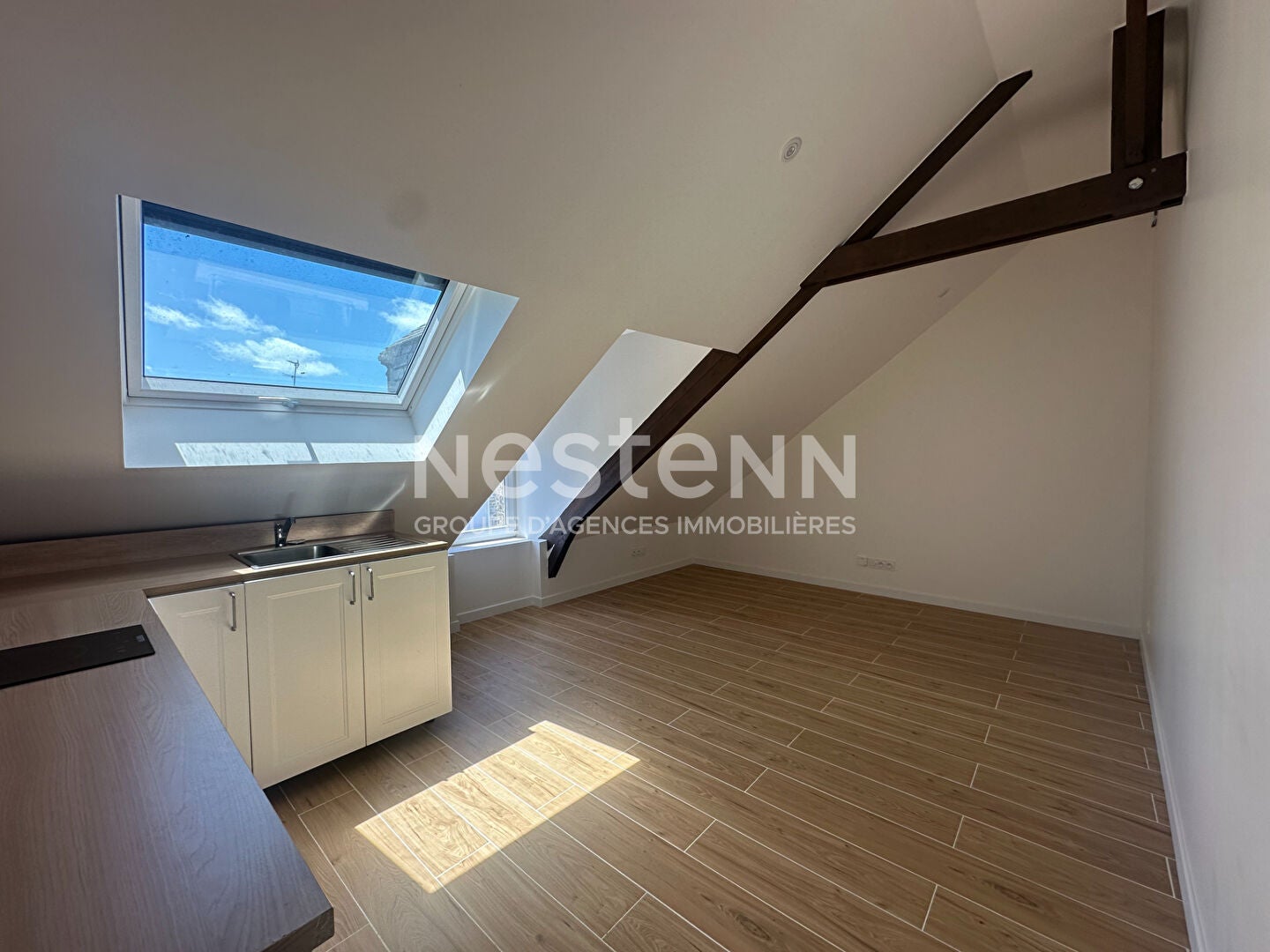Appartement Rond-Point de la République à Locminé