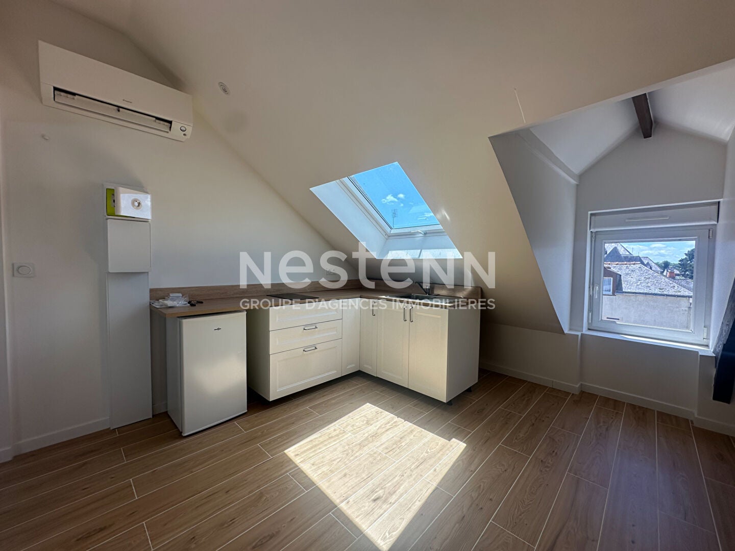 Appartement Rond-Point de la République à Locminé