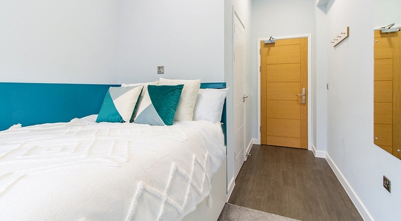 Room Hill Street in Coventry