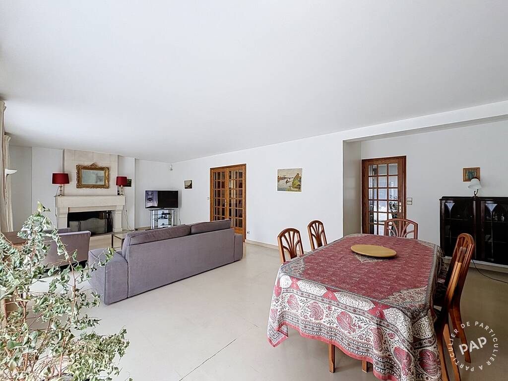 Maison Voie primaire nord du secteur II de Marne-la-Vallée à Champs-sur-Marne