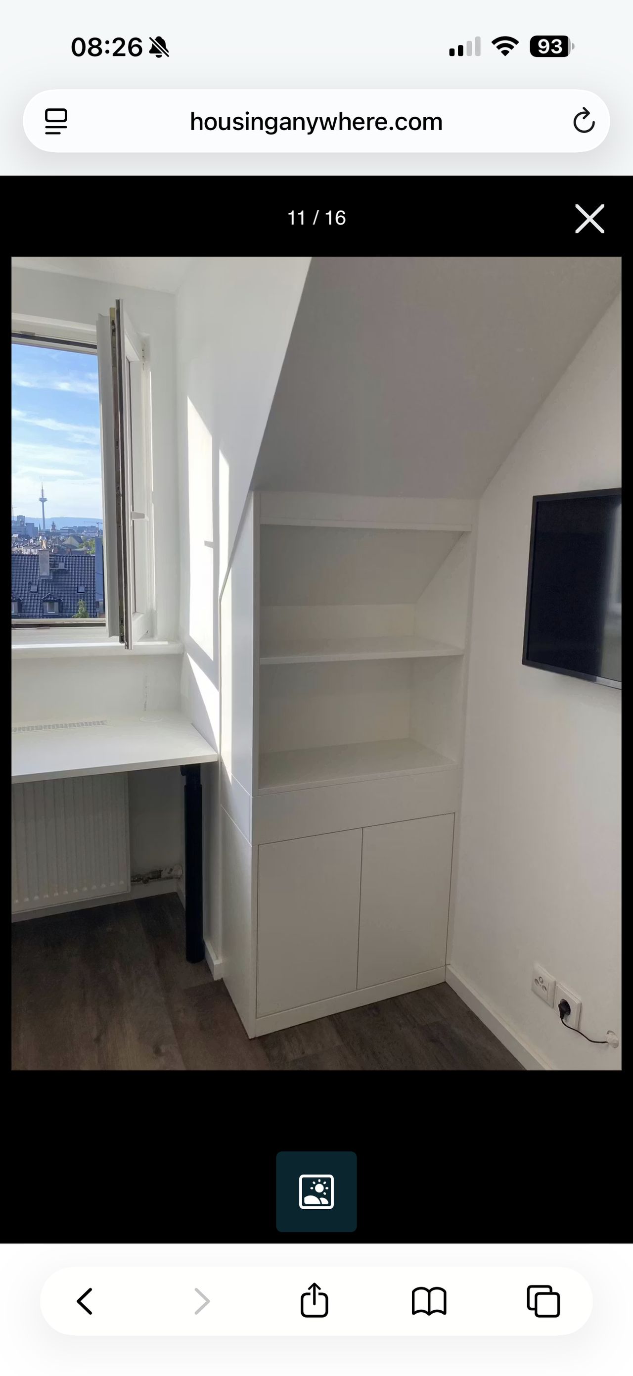 Wohnung Quirinsstraße in Frankfurt am Main
