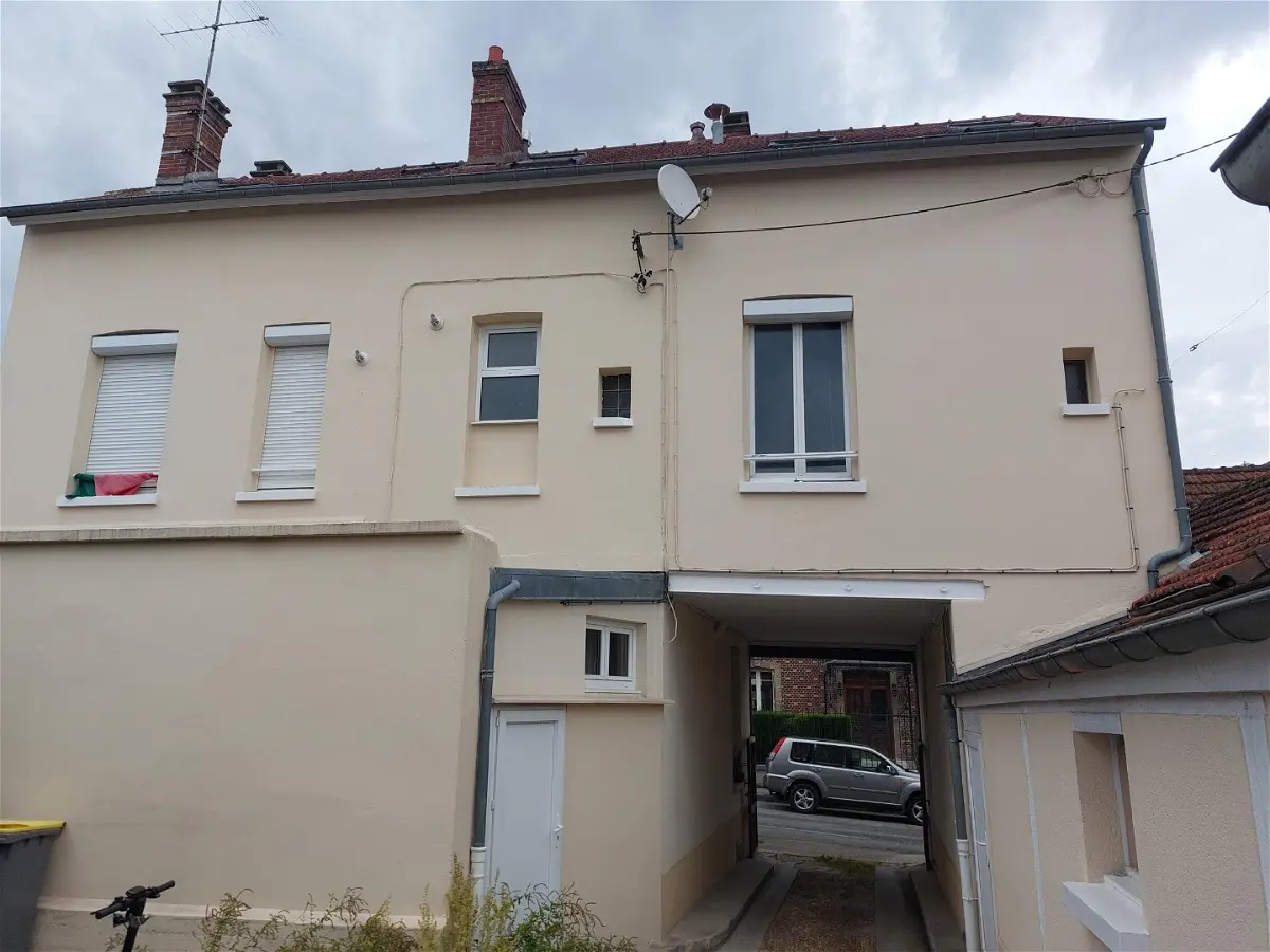 Appartement Rue du Docteur Chanoine à Vernon