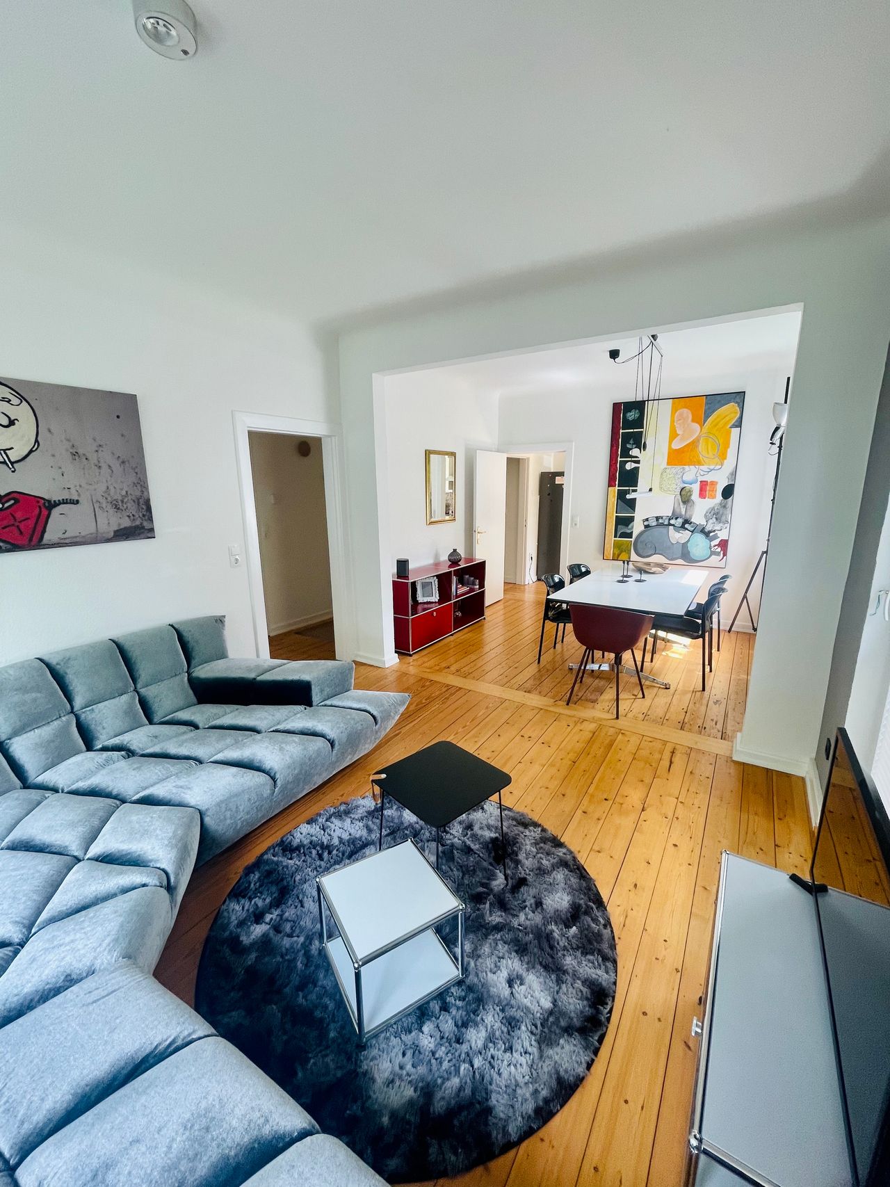 Wohnung Vogt-Kölln-Straße in Hamburg