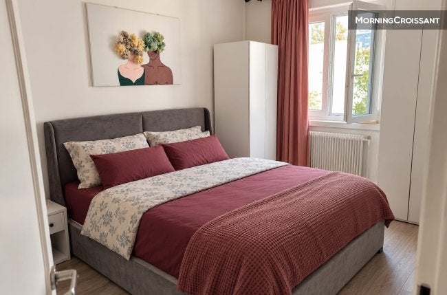 Appartement Avenue d'Orgemont à Colombes