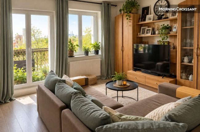 Appartement Avenue d'Orgemont à Colombes