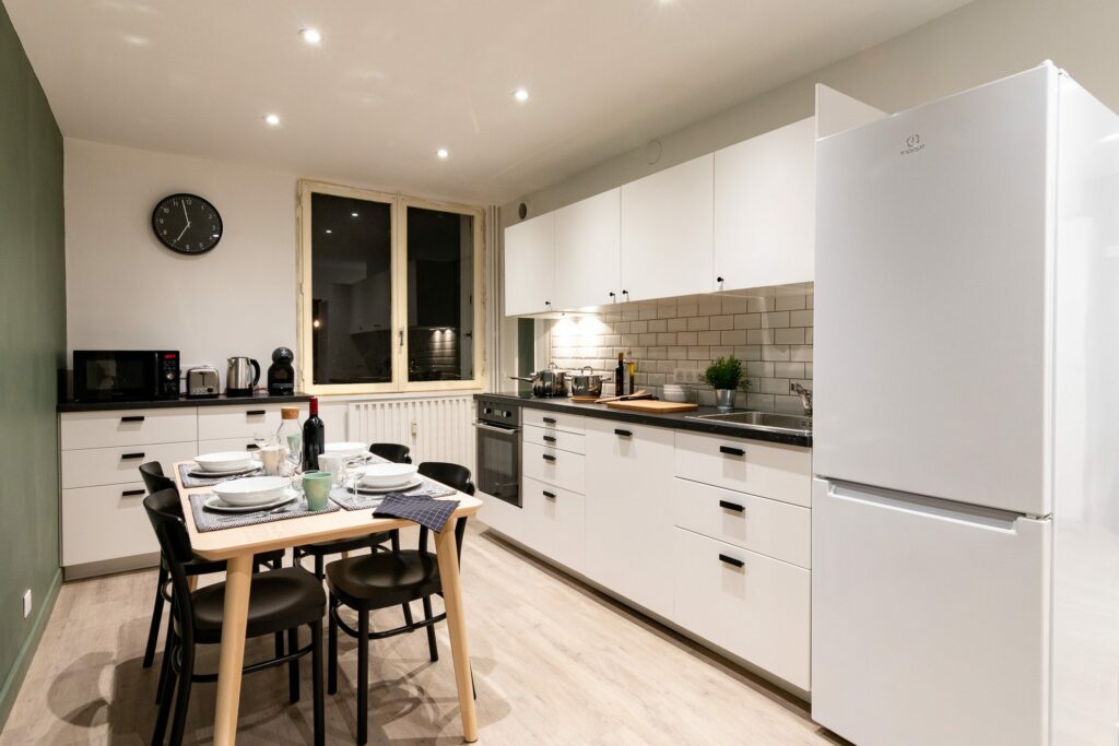 Flat Rue Félix Lemoine in Nantes