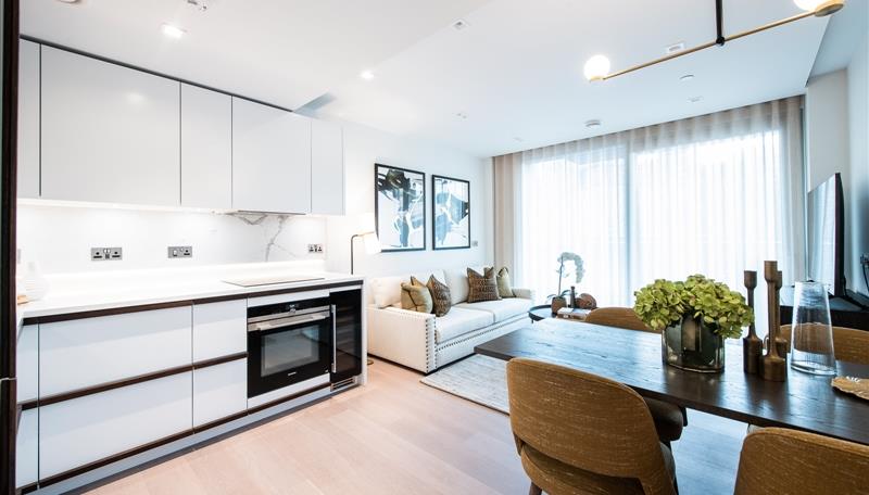 Flat Edgware Road in City of Westminster