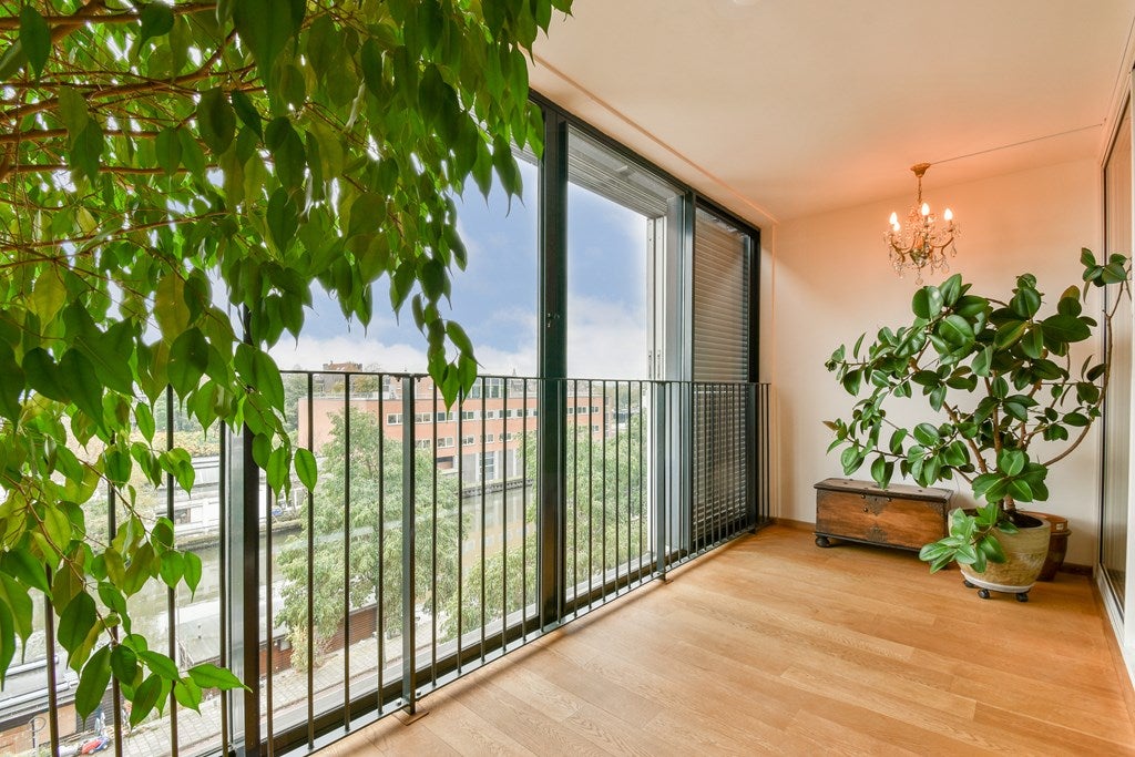 Appartement Cruquiuskade 17