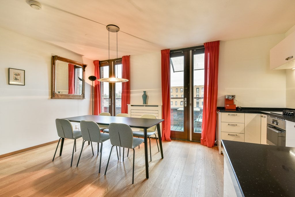 Appartement Cruquiuskade 4