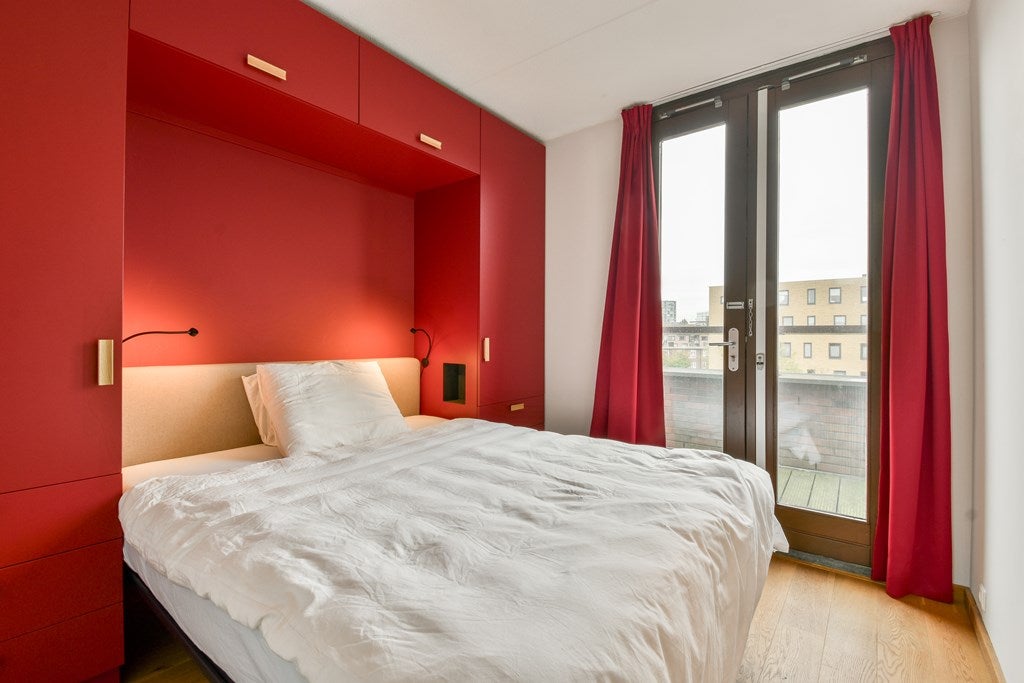 Appartement Cruquiuskade 10