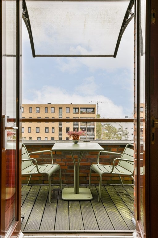 Appartement Cruquiuskade 18