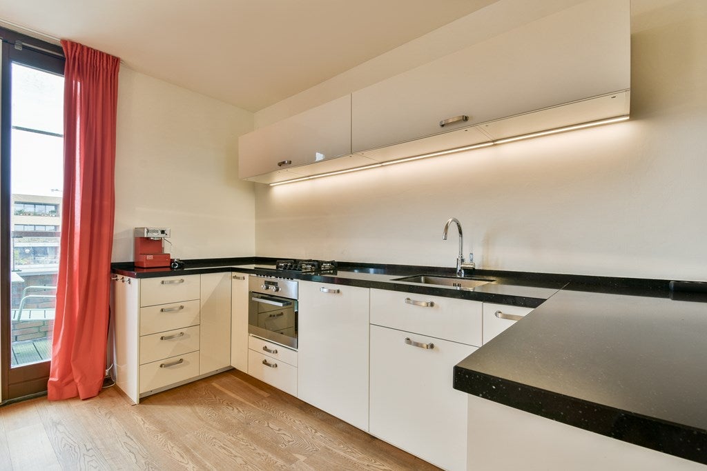 Appartement Cruquiuskade 8