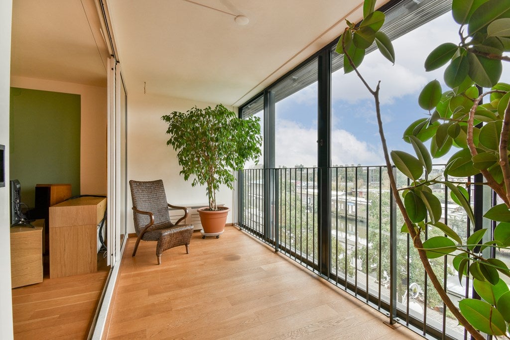 Appartement Cruquiuskade 16