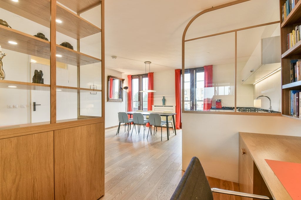 Appartement Cruquiuskade 6