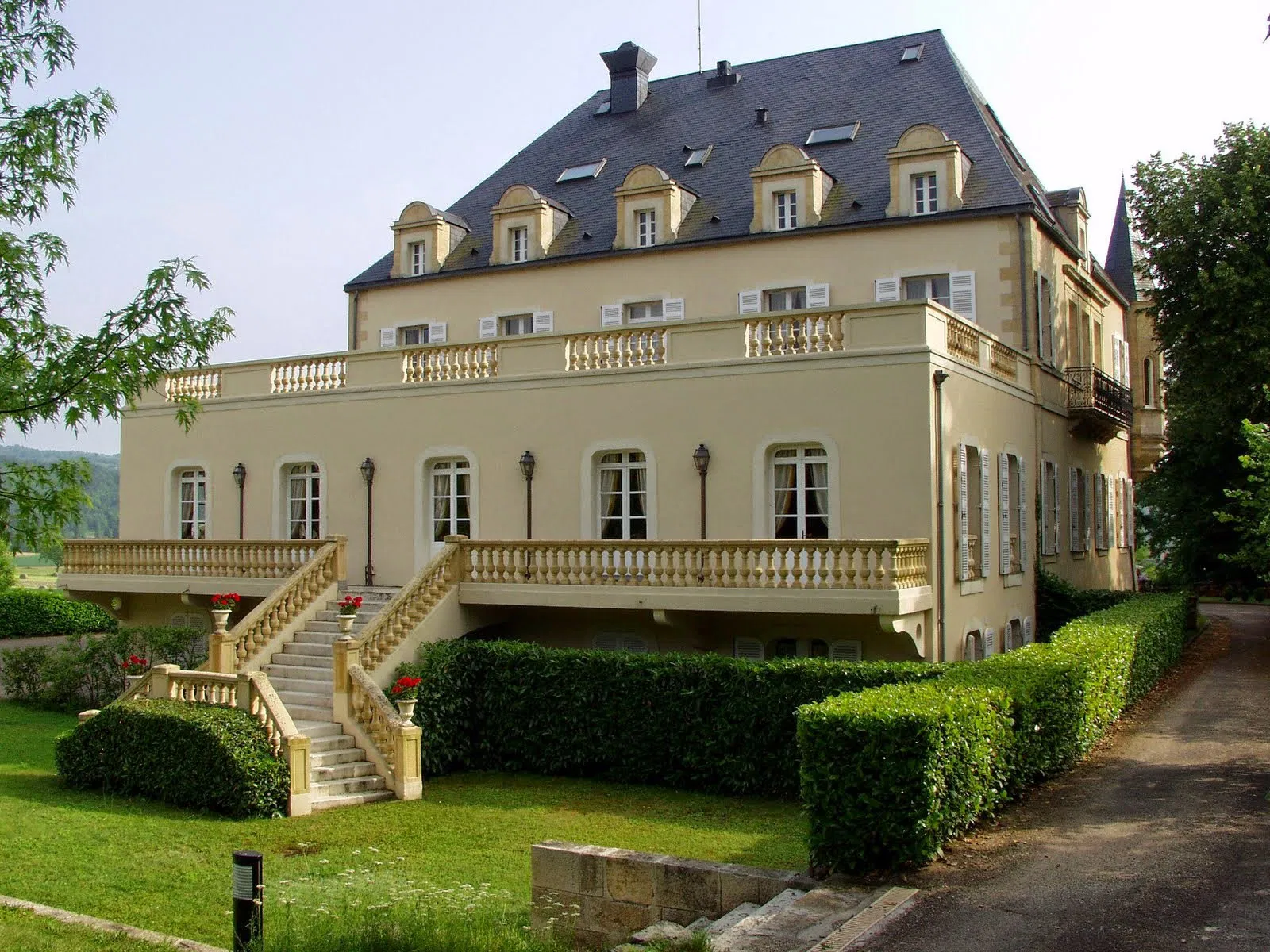 Room Avenue Aristide Briand in Montignac-Lascaux
