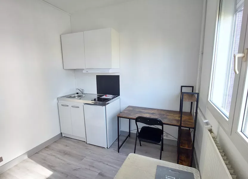 Appartement Rue Jean Pouyat à Limoges
