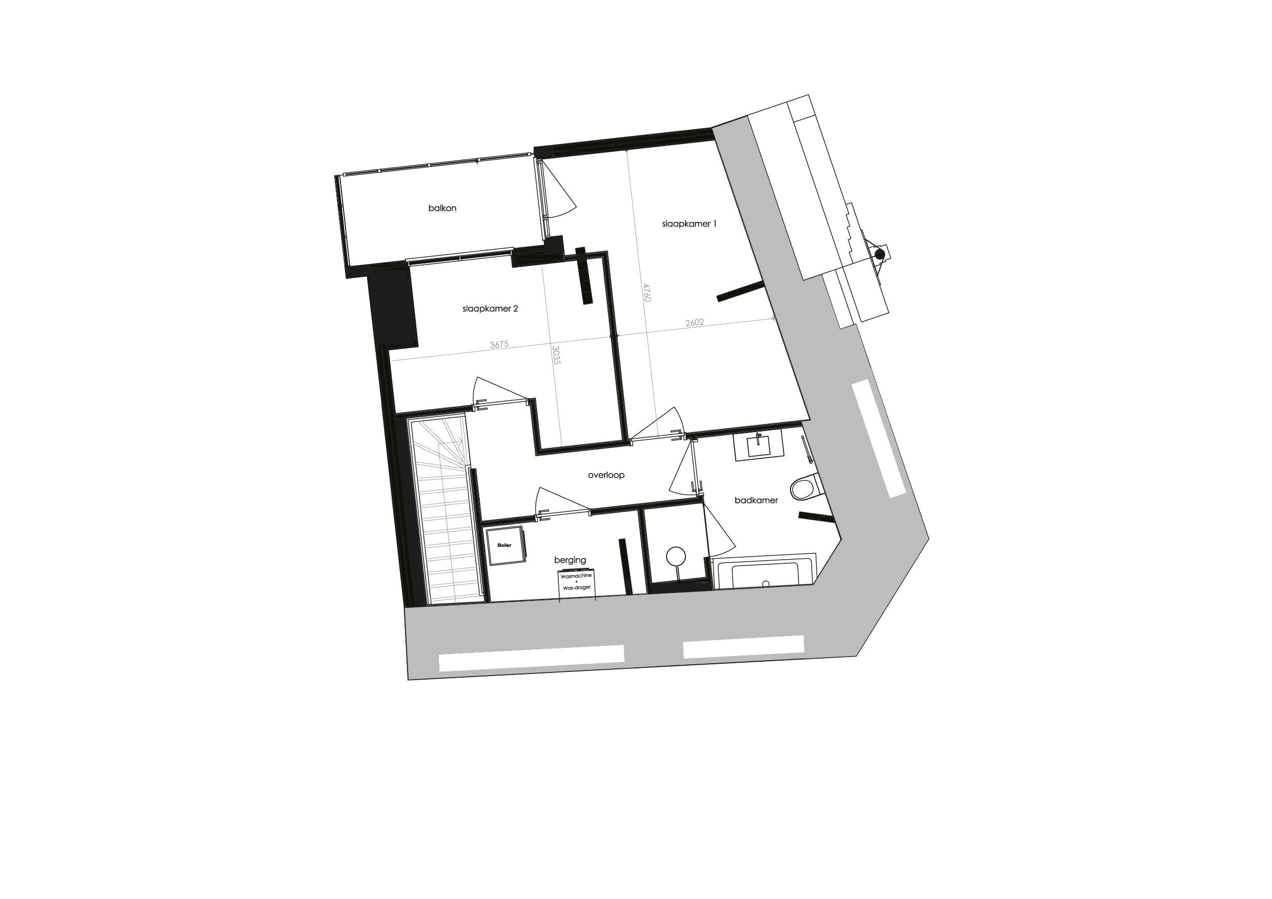 Woning te huur: Raamstraat, Dordrecht