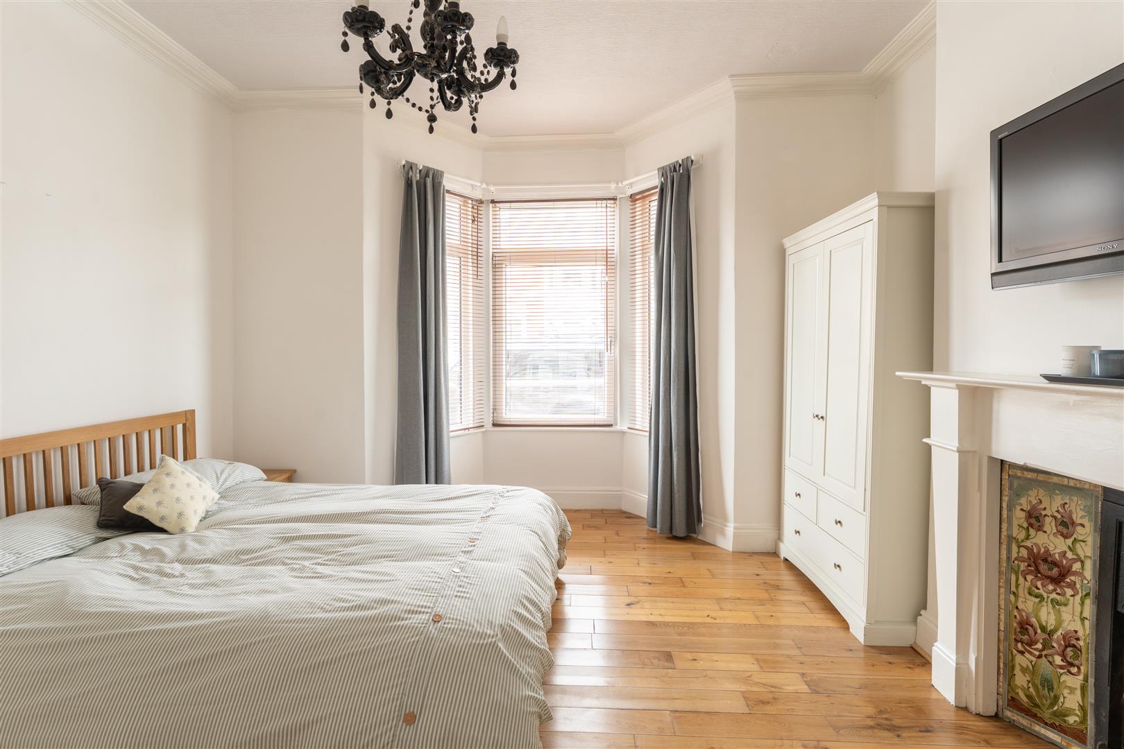 Flat Newlands Road in Newcastle upon Tyne