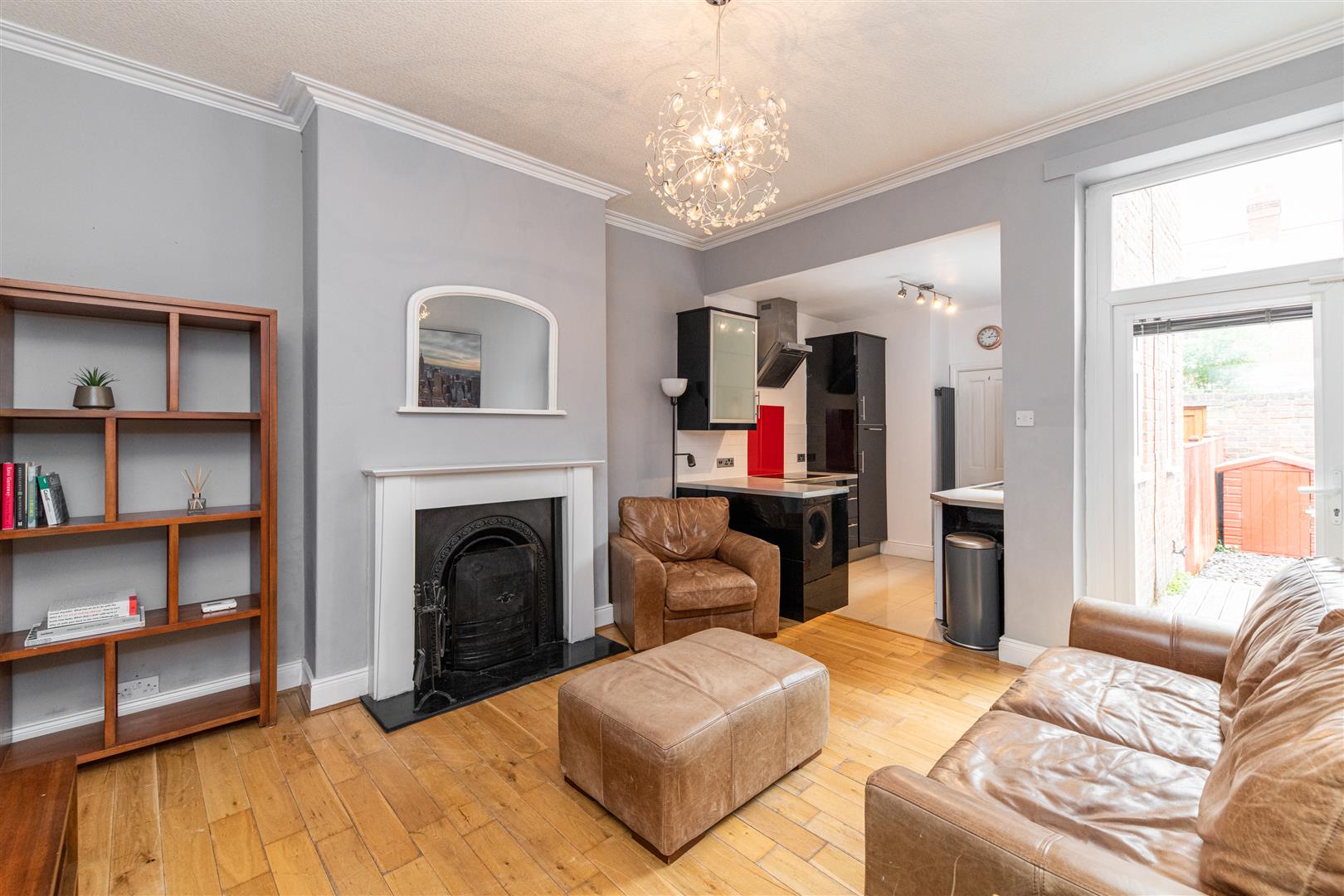 Flat Newlands Road in Newcastle upon Tyne