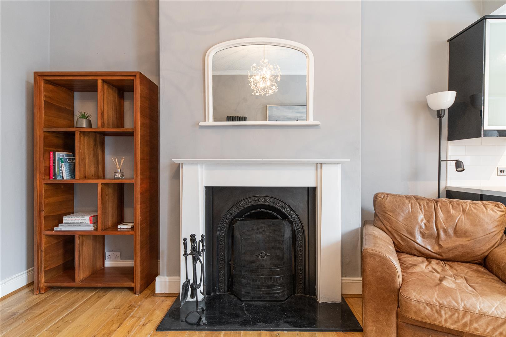 Flat Newlands Road in Newcastle upon Tyne