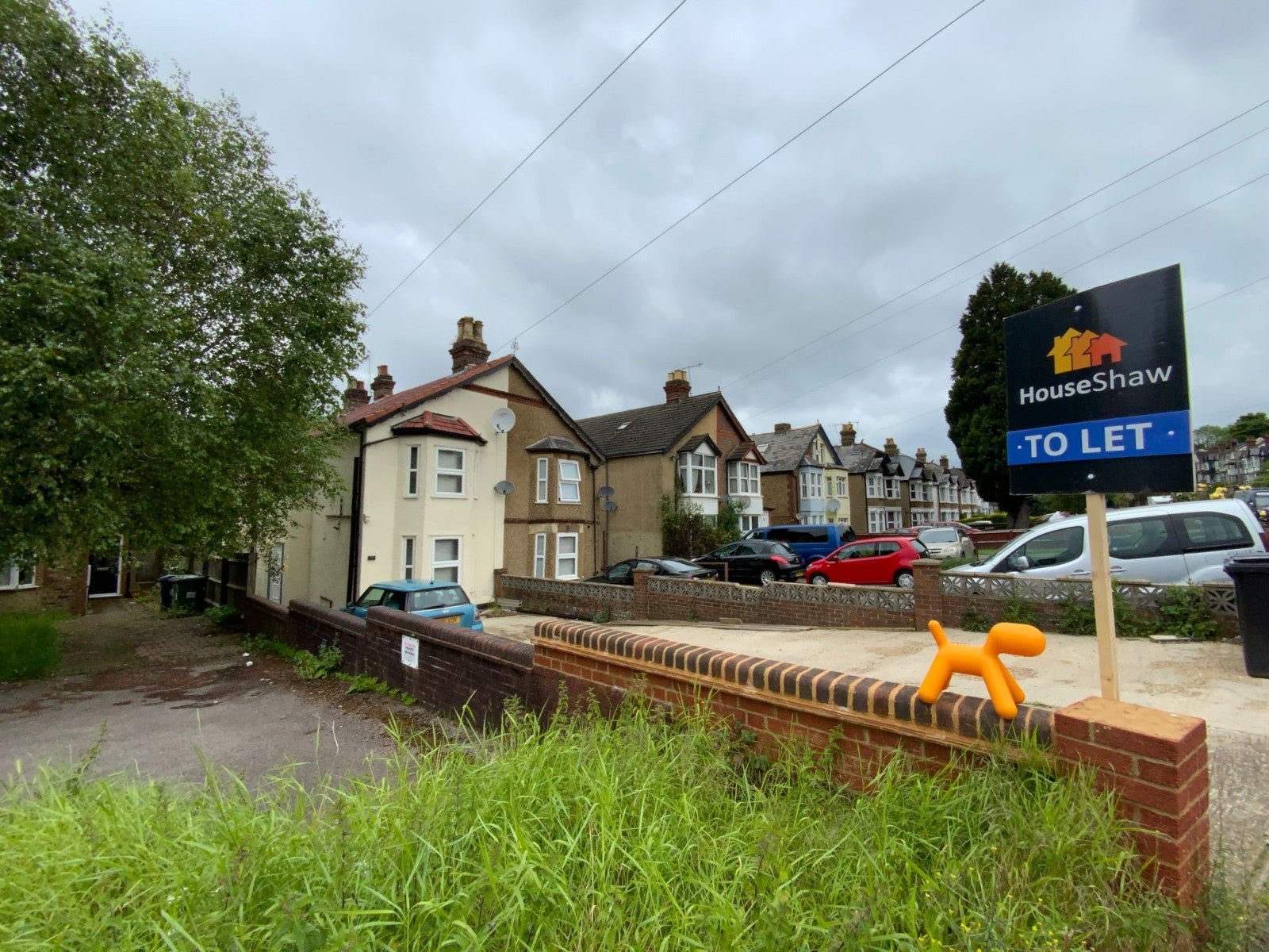 Room Hughenden Road in High Wycombe