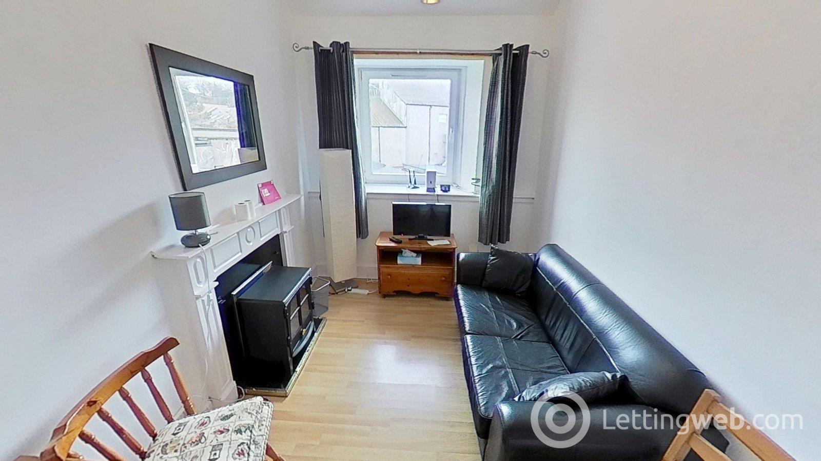 Flat Gorgie Road in City of Edinburgh