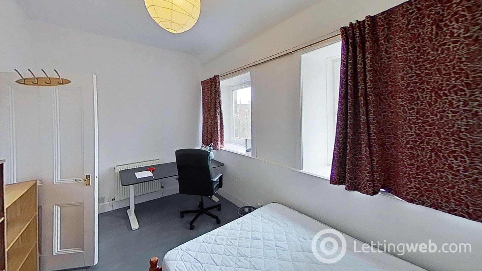 Flat Gorgie Road in City of Edinburgh
