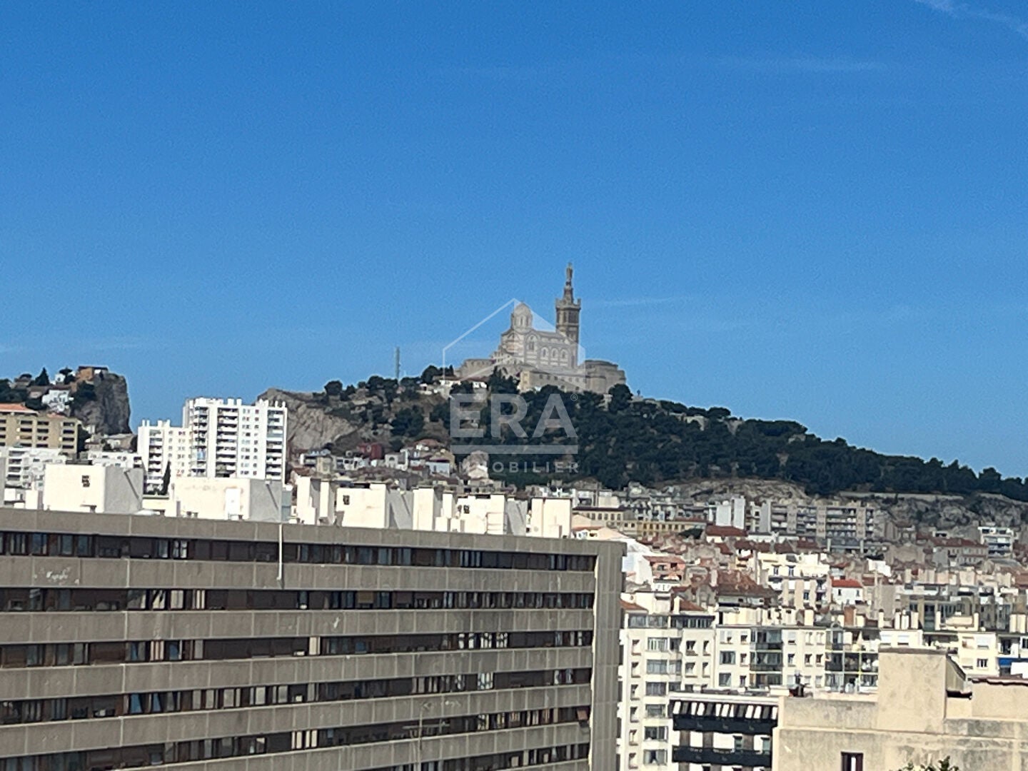 Appartement Rue Berton à Marseille