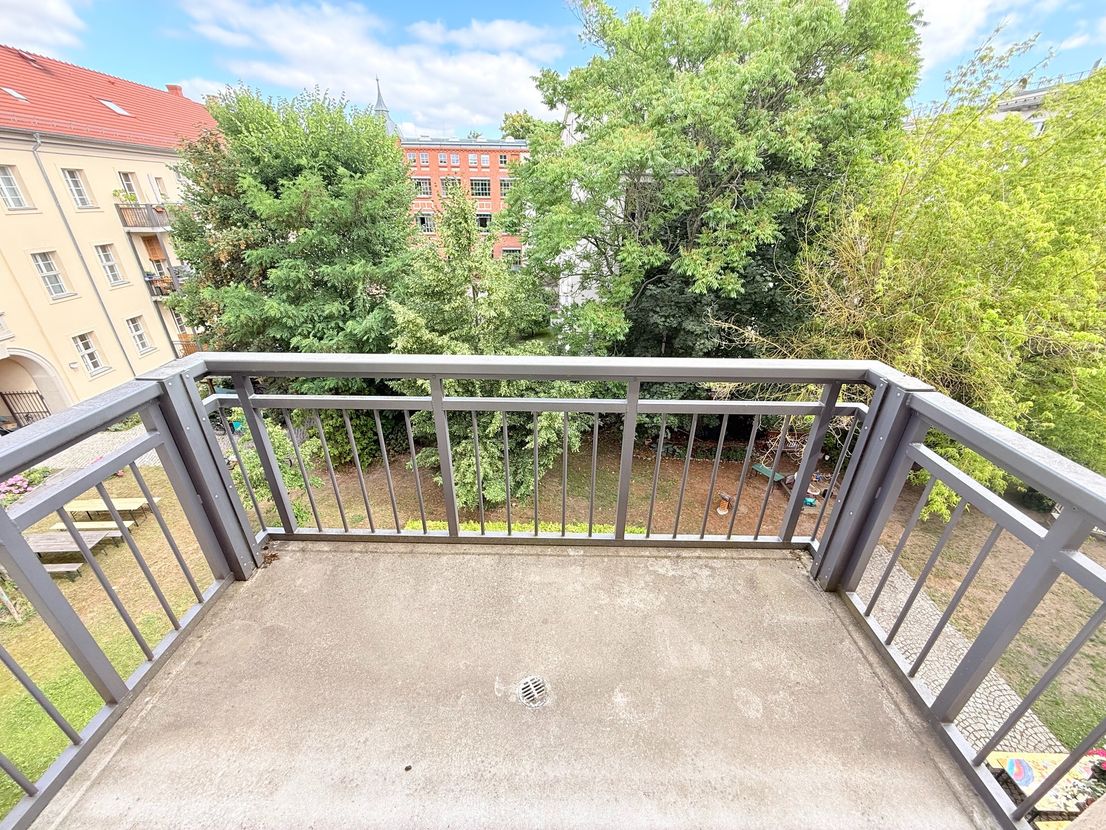 Wohnung Yorckstraße in Potsdam