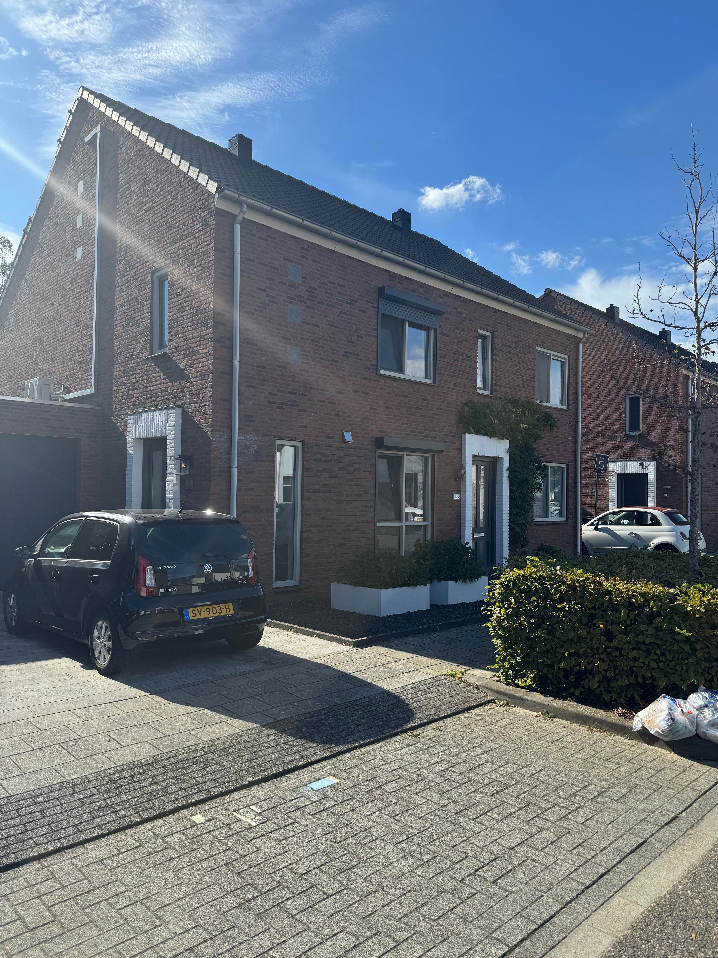 Huis Schoolpad in Roermond