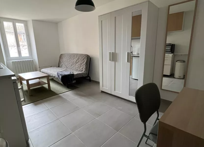 Flat Rue Sandin in Toulon